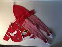 Костюм Mothercare CN 66/44 Санта