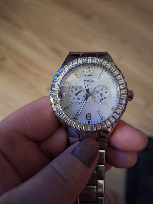 Guess zegarek damski
