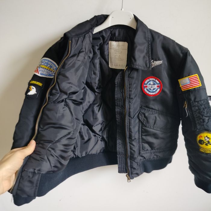 Kurtka zimowa dziecięca