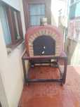 Forno a lenha  como novo