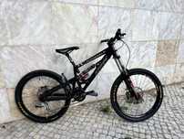 Vendo Cove Shocker DH Tamanho M