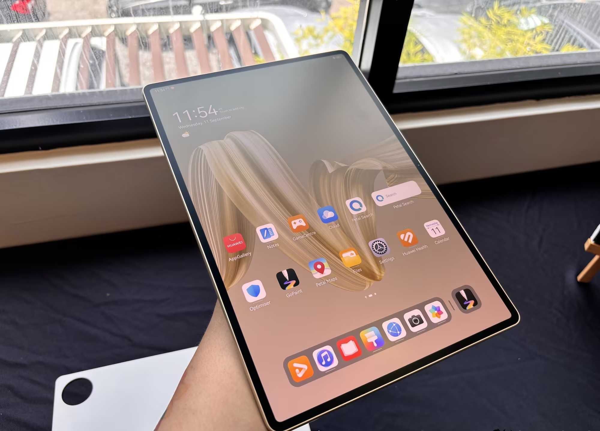 Планшет телефон ноутбук Huawei MatePad metallic 10,8 Дюймів