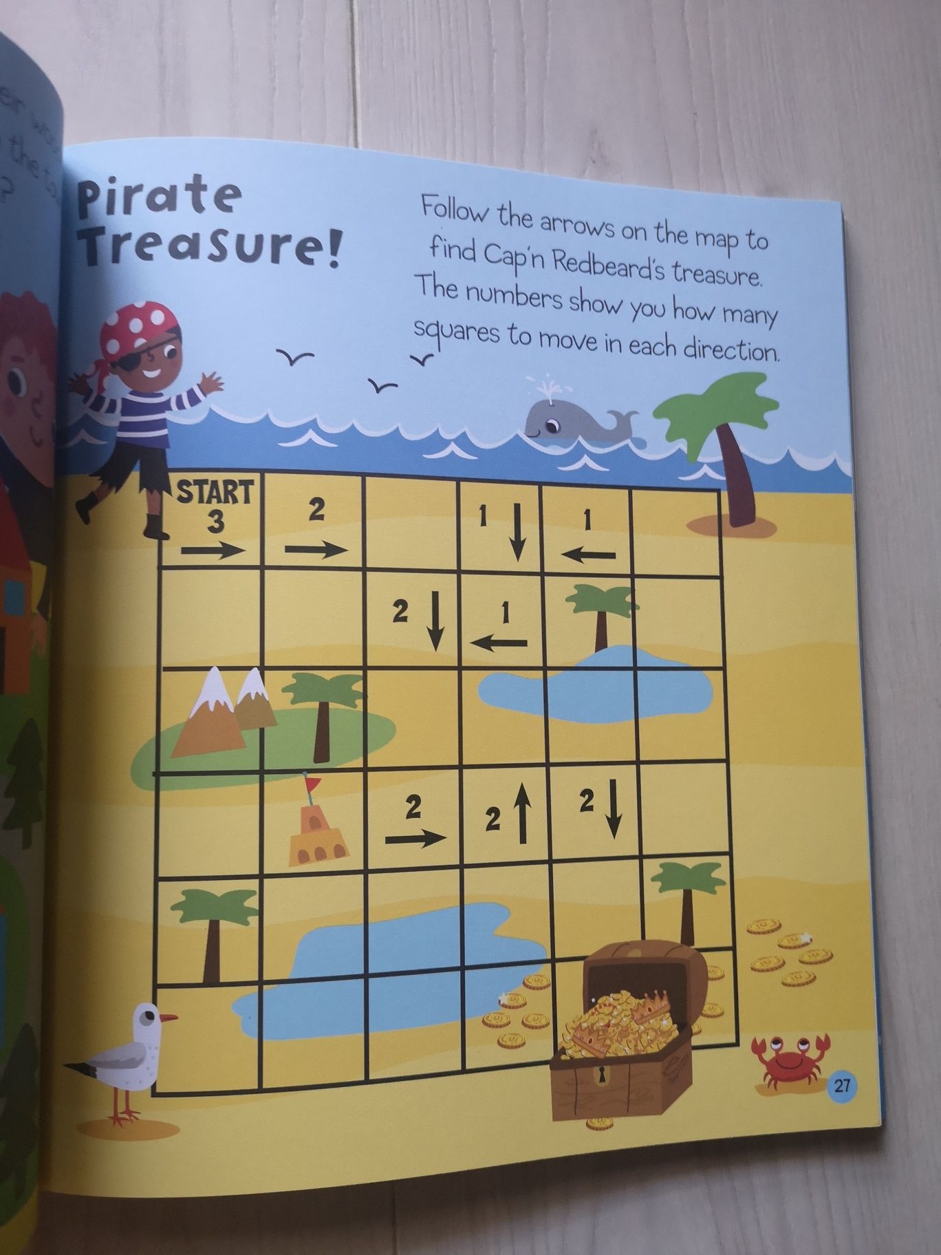 My first maths book angielski moja pierwsza matematyka