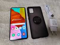 Смартфон Samsung Galaxy A51 4/128gb. 4G. NFC