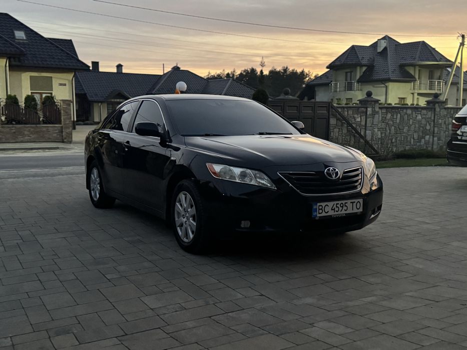 Продам Toyota Camry 40  Європа газ бензин 2007 рік