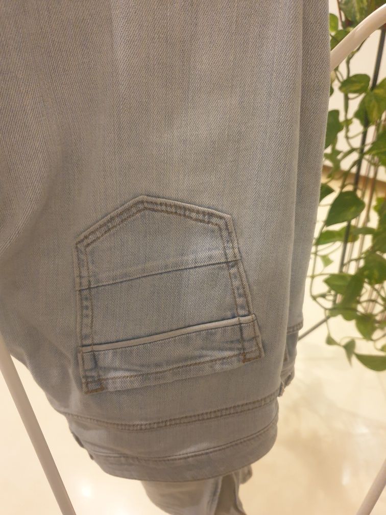 Jeansy Massimo Dutti 38