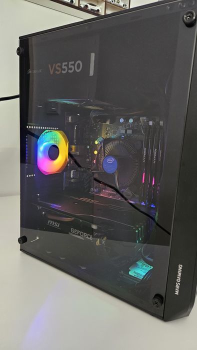 Computador gaming urgente, 300€ se vender hoje