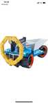 Matchbox Treasure Truck Metal Detector Машина металошукач