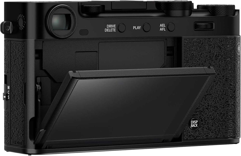 Fuji Fujifilm XE-5 NOVA nunca utilizada 3 anos Garantia