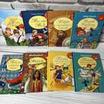 Нові! Дитячі книги «Класна класика»