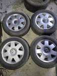 Felgi 5x100 14 VW