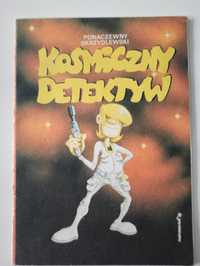 Kosmiczny detektyw - komiks I wydanie 1990