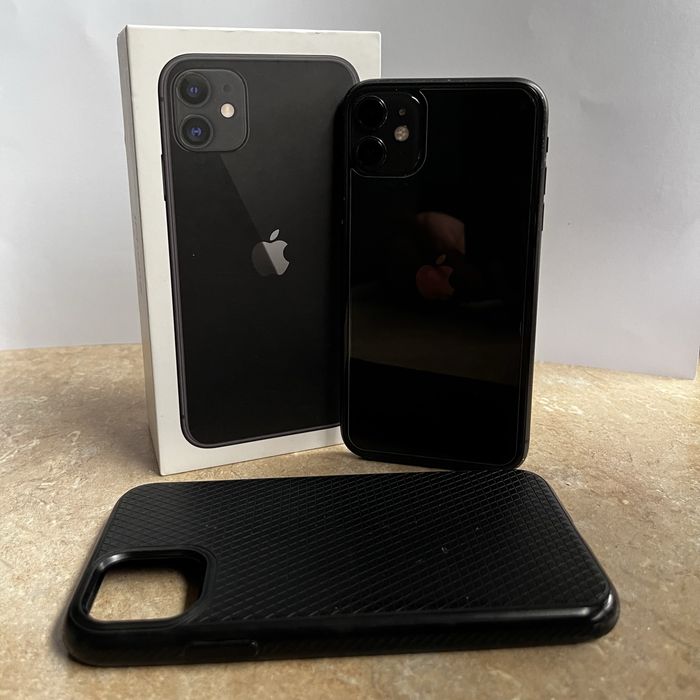 Iphone 11 64GB | bardzo dobry stan