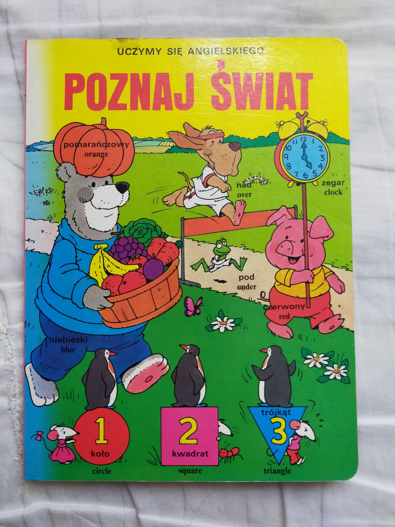 Poznaj świat - Beata Siczek