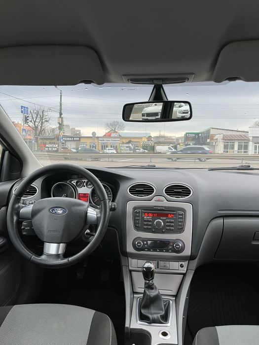Ford focus 2010рік 1.8 дизель