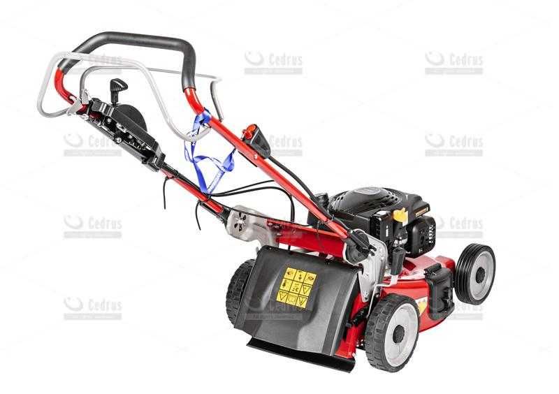 Kosiarka spalinowa Weibang WB506SC VE 3IN1