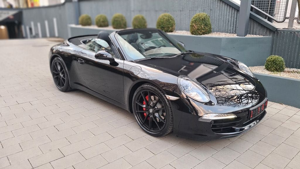 Бампер PORSCHE 911 991 997 996 GT3 та ін. запчастини до різних моделей
