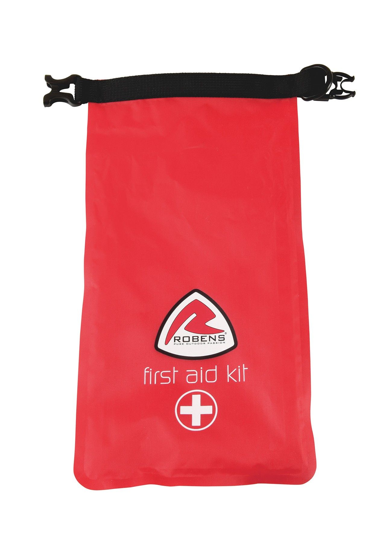 Apteczka turystyczna Robens Outsite First Aid Kit - fire red