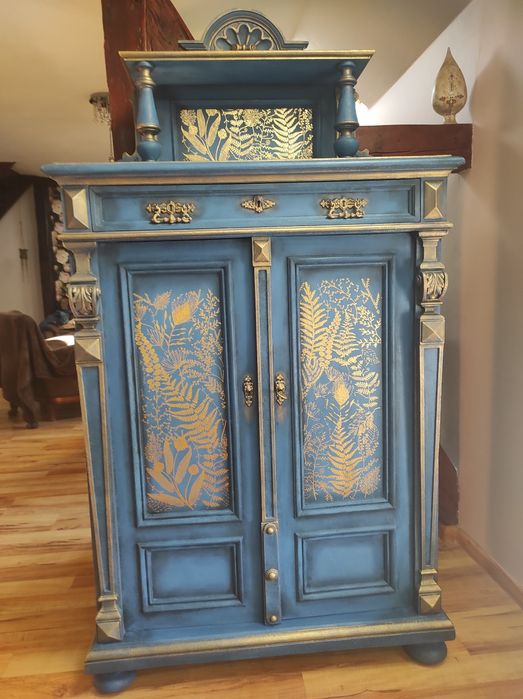 Komoda bieliźniarka