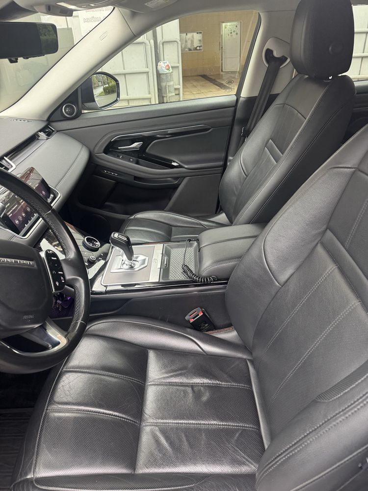 Продам Land  Rover  Evoque pure