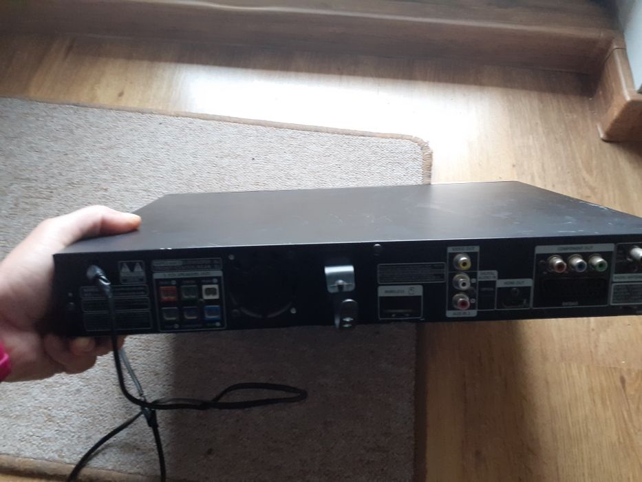 Samsung  wzmacniacz amplituner