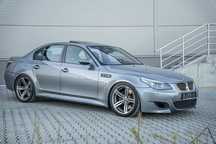 BMW M5 Super Stan /// Garażowana /// Leasing /// M5 V10 /// Niski przebieg
