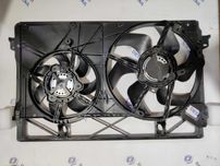 діфузор дифузор рено трафік Renault Trafic віваро Vivaro  Talento 1,6