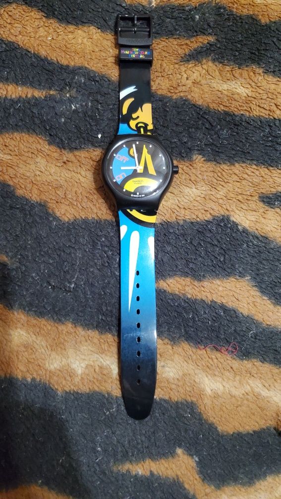 Часы Swatch Swiss