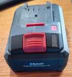 Bateria 4Ah Parkside Bluetooth USZKODZONA