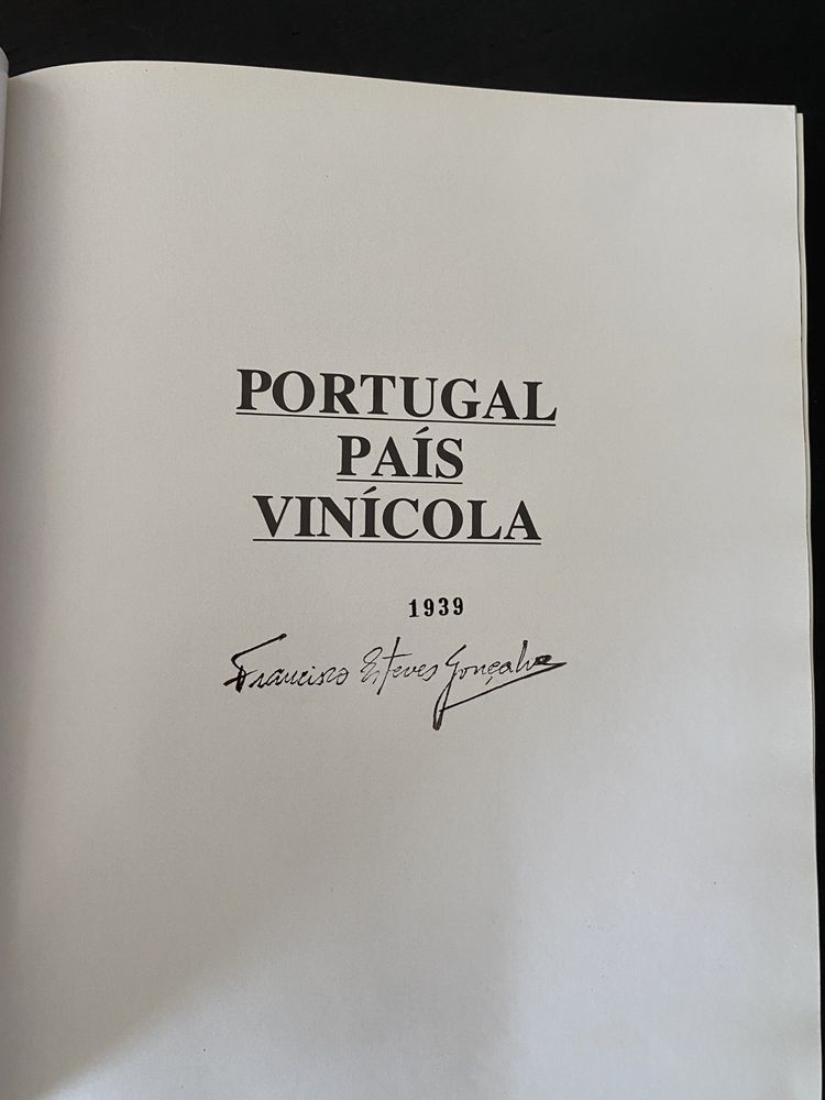 Portugal País Vinícola