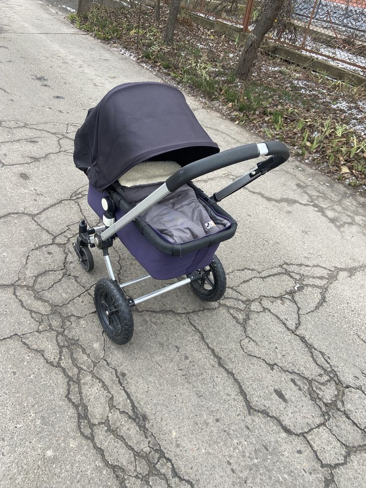 Коляска легка 2в1 bugaboo cameleon