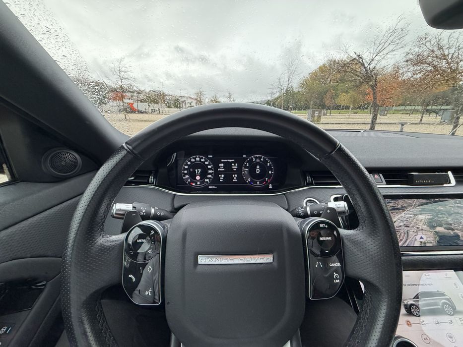 Range rove evoque p200s r dynamic