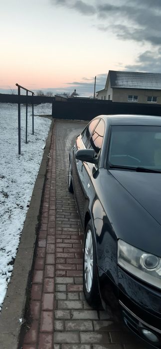 Продасться Ауді А6 с6 седан 2004р. Має непоганий вид.