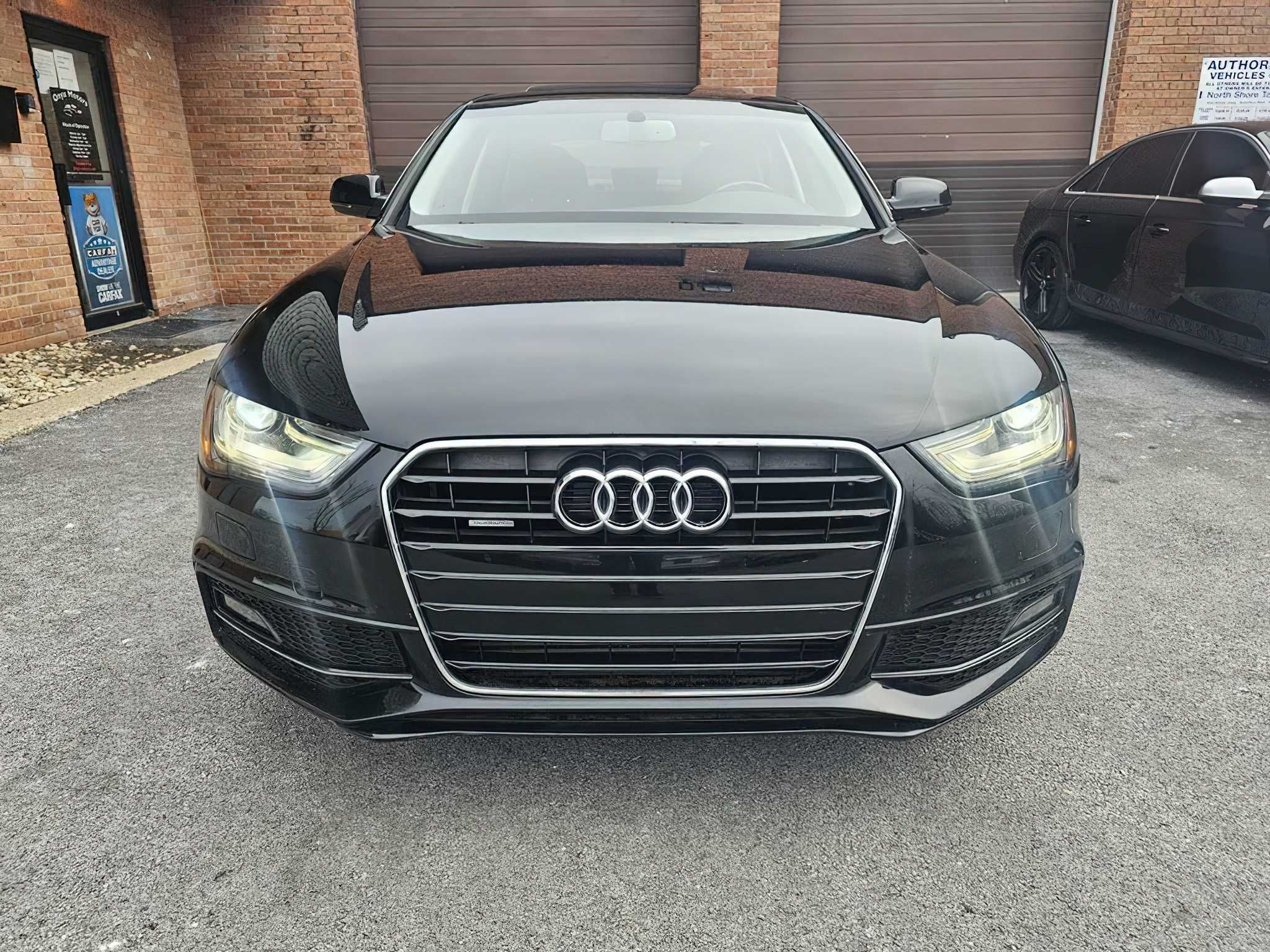 Audi A4  Premium Plus 2015