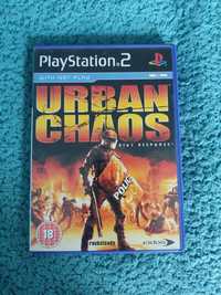 Urban Chaos PS2 Playstation 2