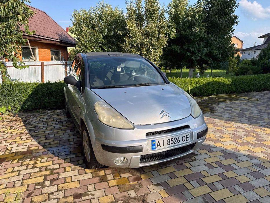 Citroen C3 Pluriel