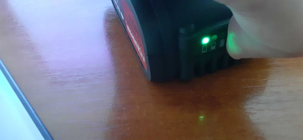 запч ноут батарея инвентив Литий-ионный аккумулятор Inventiv 20 В 4 Ач