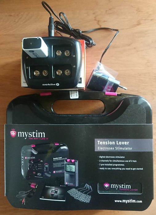 Mystim Tension Lover