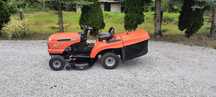 Traktorek kosiarka Husqvarna ct131
