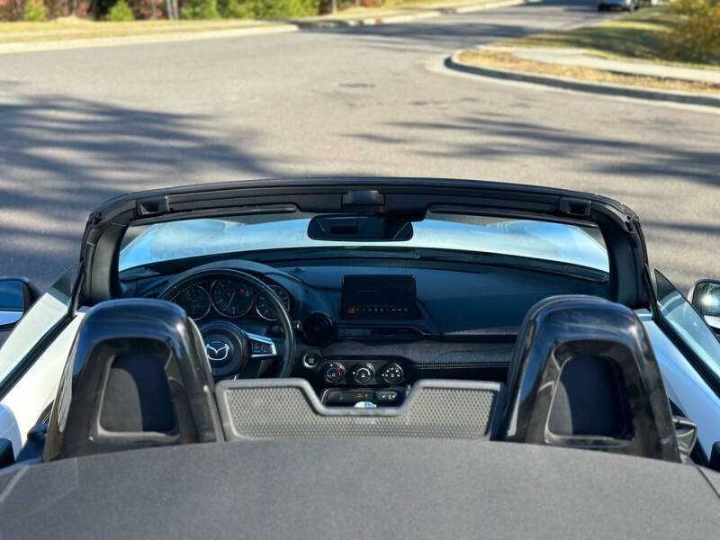 2023 Mazda MX-5 Miata