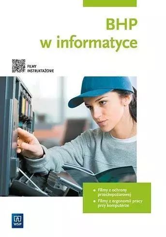BHP w informatyce. WSiP