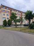 Sprzedaż mieszkanie w centrum Łap - 265 tysięcy