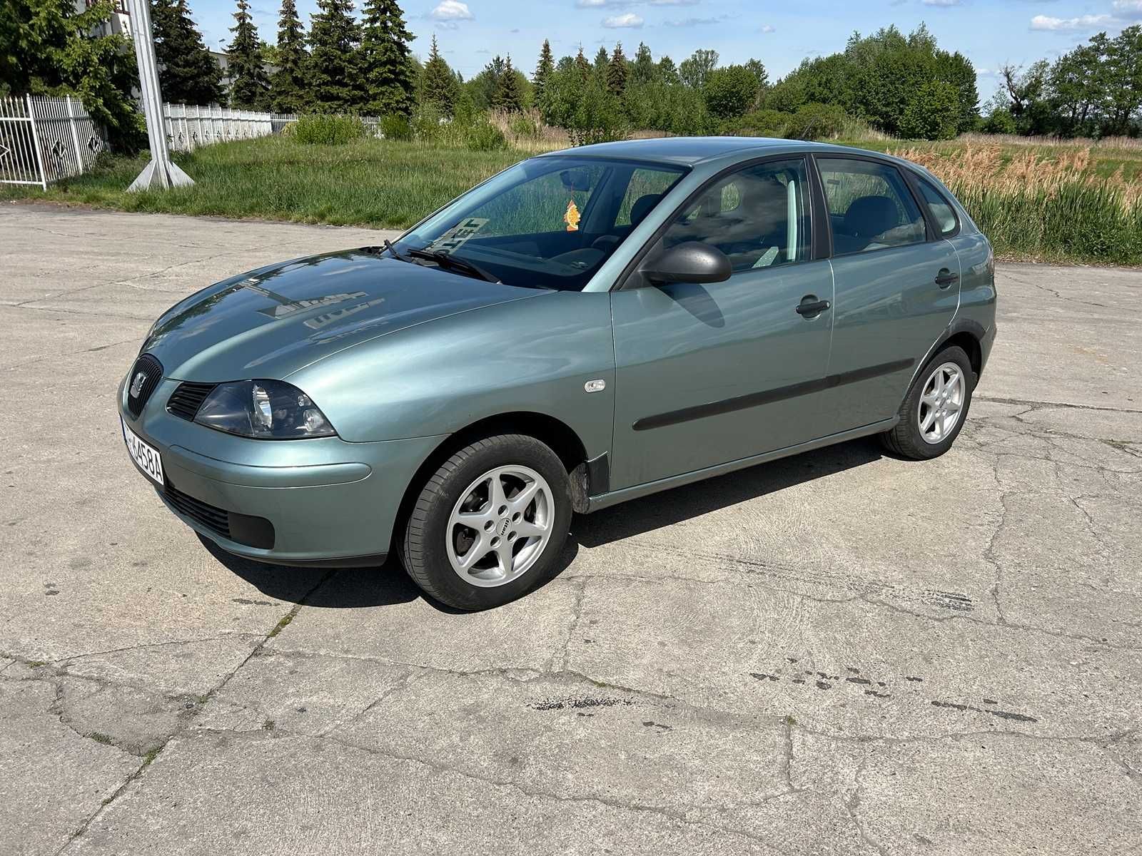Seat Ibiza 1,4 MPI * AUTOMAT * KLIMA *