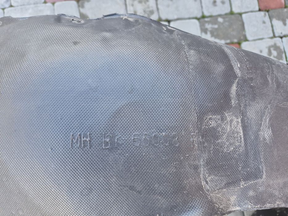 Підкрильник шкода а7