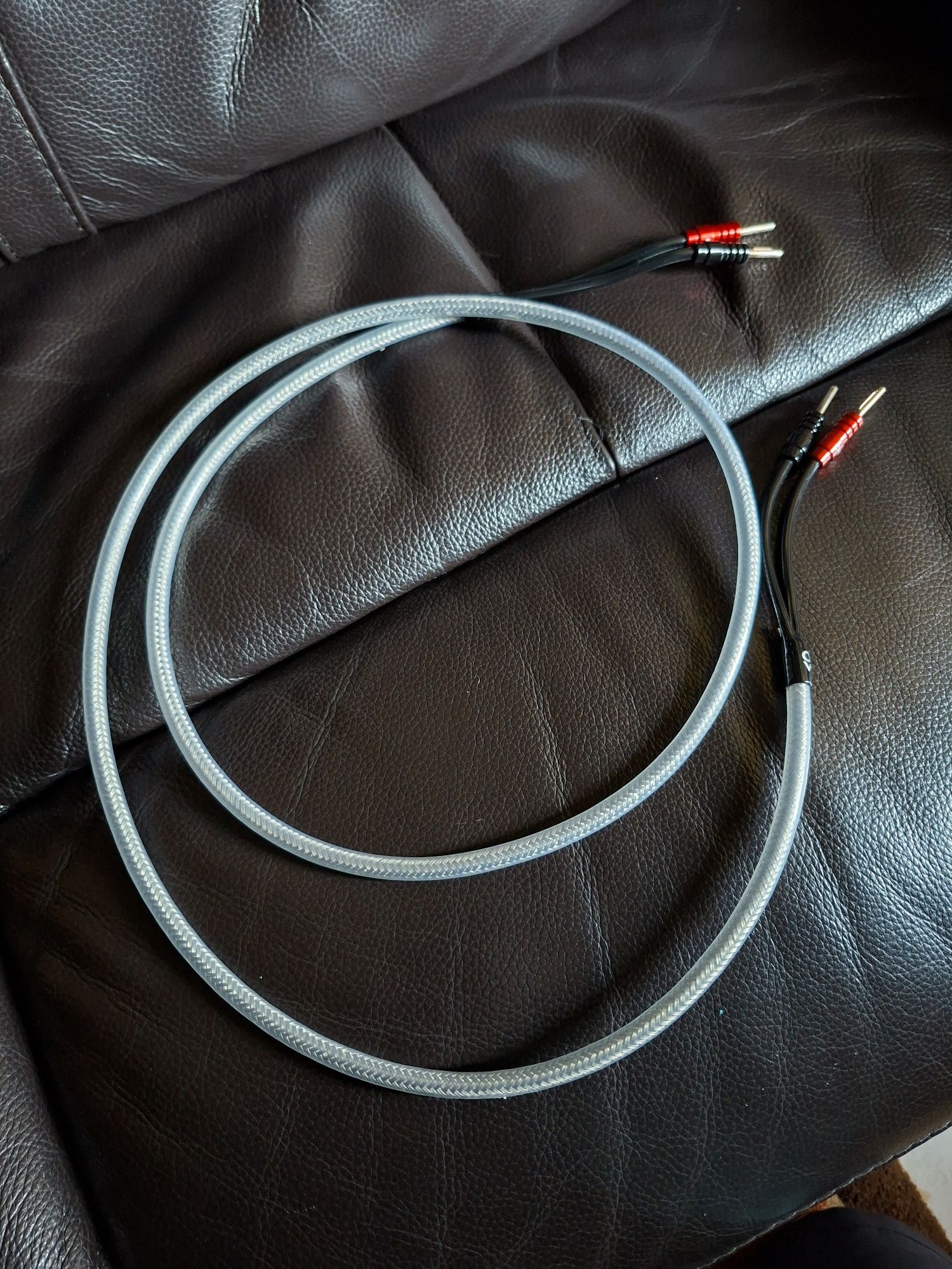 Cabos coluna Chord Company Shawline