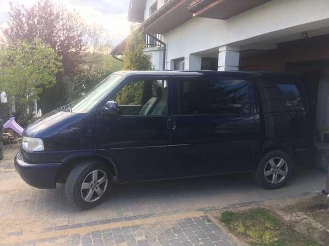 Volkswagen Transporter T4 2,5 TDI