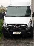 Cesja oddam, OPEL MOVANO 2.3 DCI, 2021