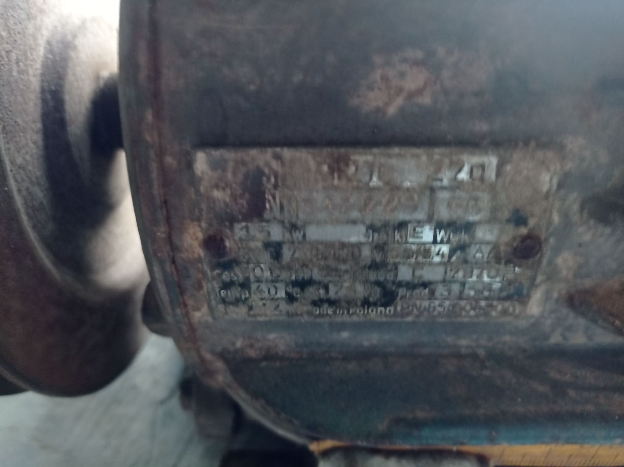 Silnik elektryczny