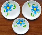 Pratos Antigos da ex Faianças Porcelanas Sado Internacional