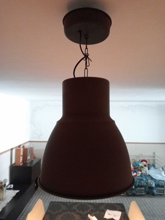 candeeiro de teto